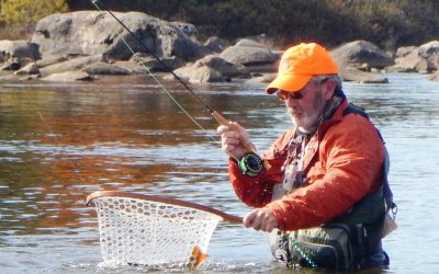 Winter fly fishing – are you ready?